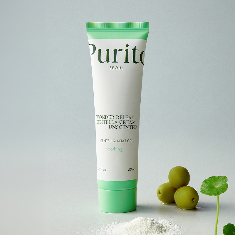 PURITO Wonder Releaf Unscented Cream