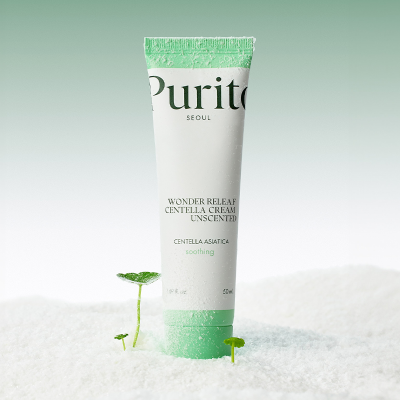 PURITO Wonder Releaf Unscented Cream