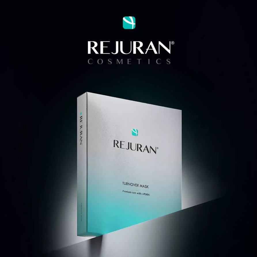 REJURAN Turnover Mask Premium Care With C-PDRN - Velvet Vanity