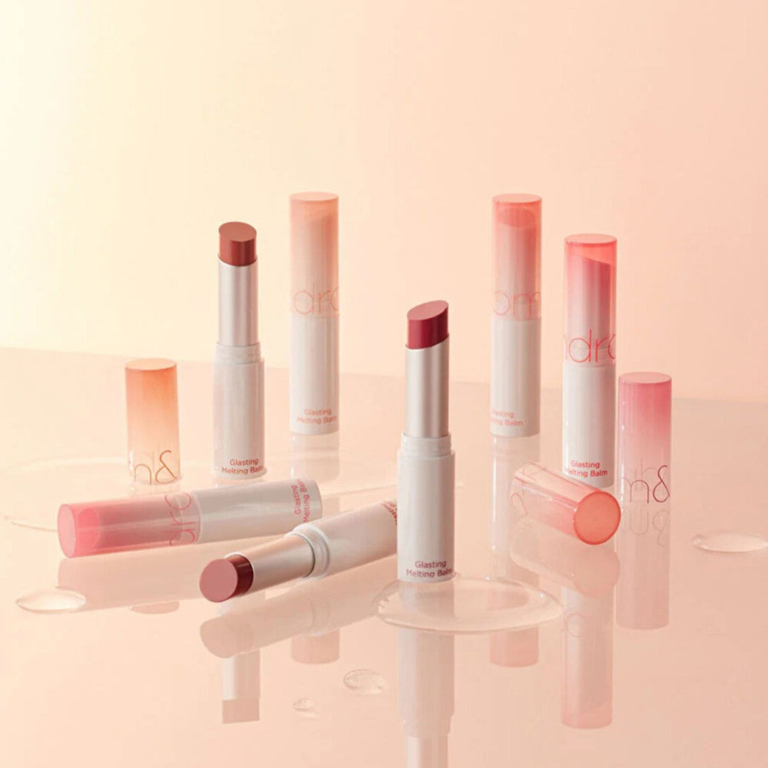 Glasting Melting Balm 3.5g - Velvet Vanity