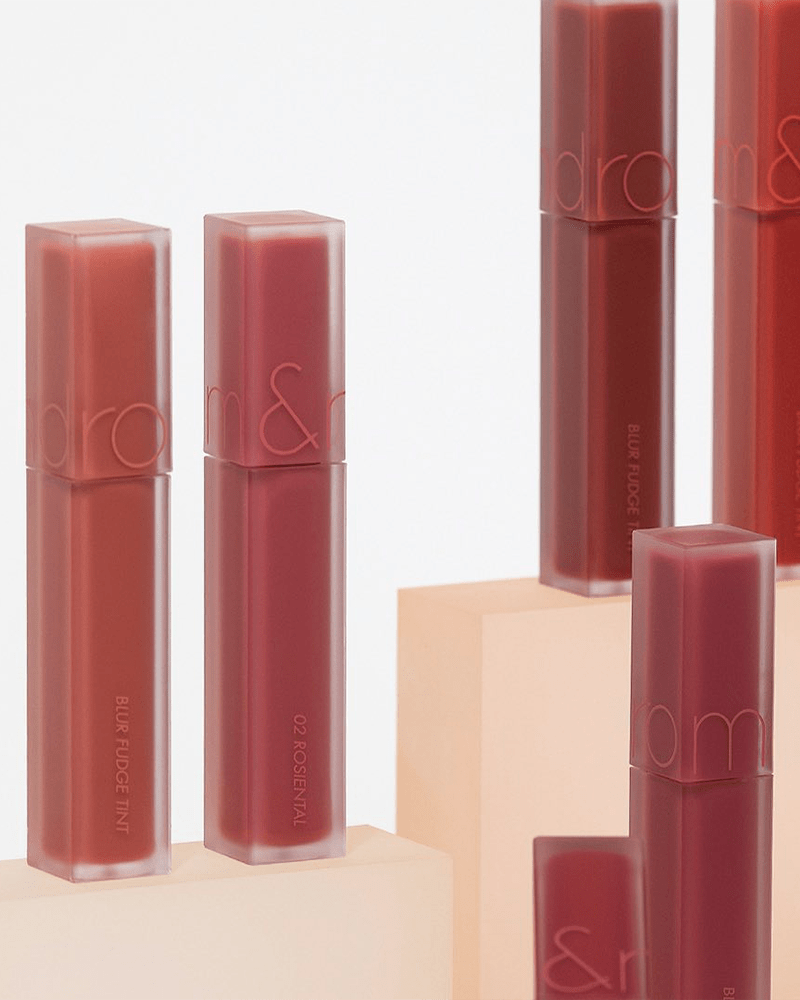 ROM&ND Blur Fudge Tint (13 Colours)