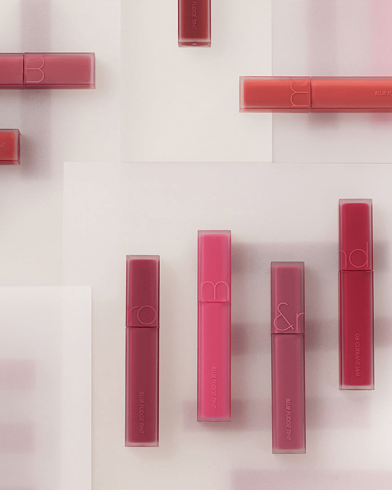 ROM&ND Blur Fudge Tint (13 Colours)