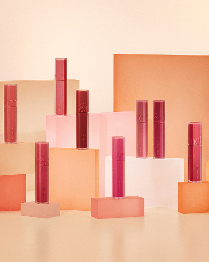 ROM&ND Blur Fudge Tint (13 Colours)