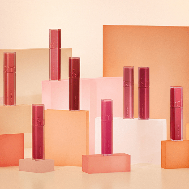 ROM&ND Blur Fudge Tint (13 Colours) - Velvet Vanity