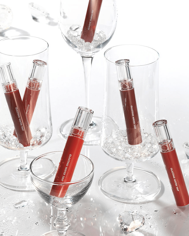 ROMAND Glasting Water Tint (8 colours)