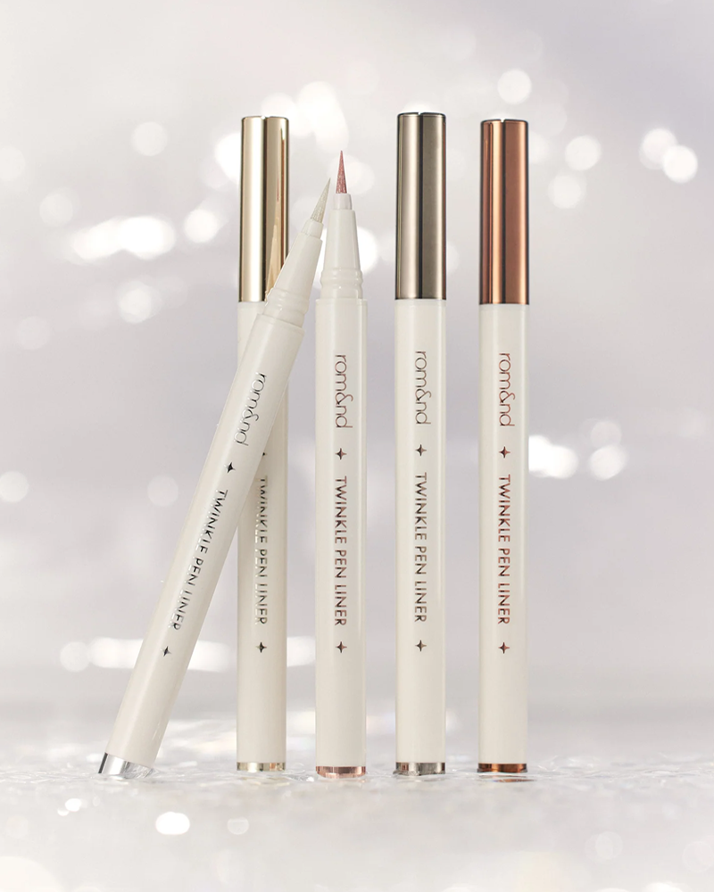 ROM&ND Twinkle Pen Liner - Velvet Vanity