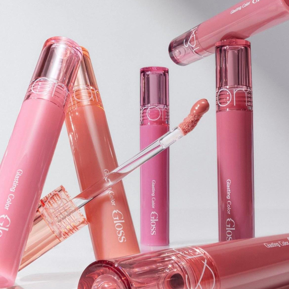 ROM&ND Glasting Color Gloss - Velvet Vanity