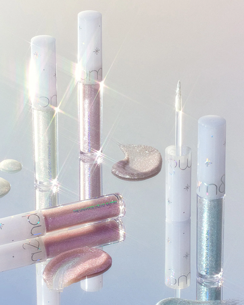 ROM&ND The Universe Liquid Glitter