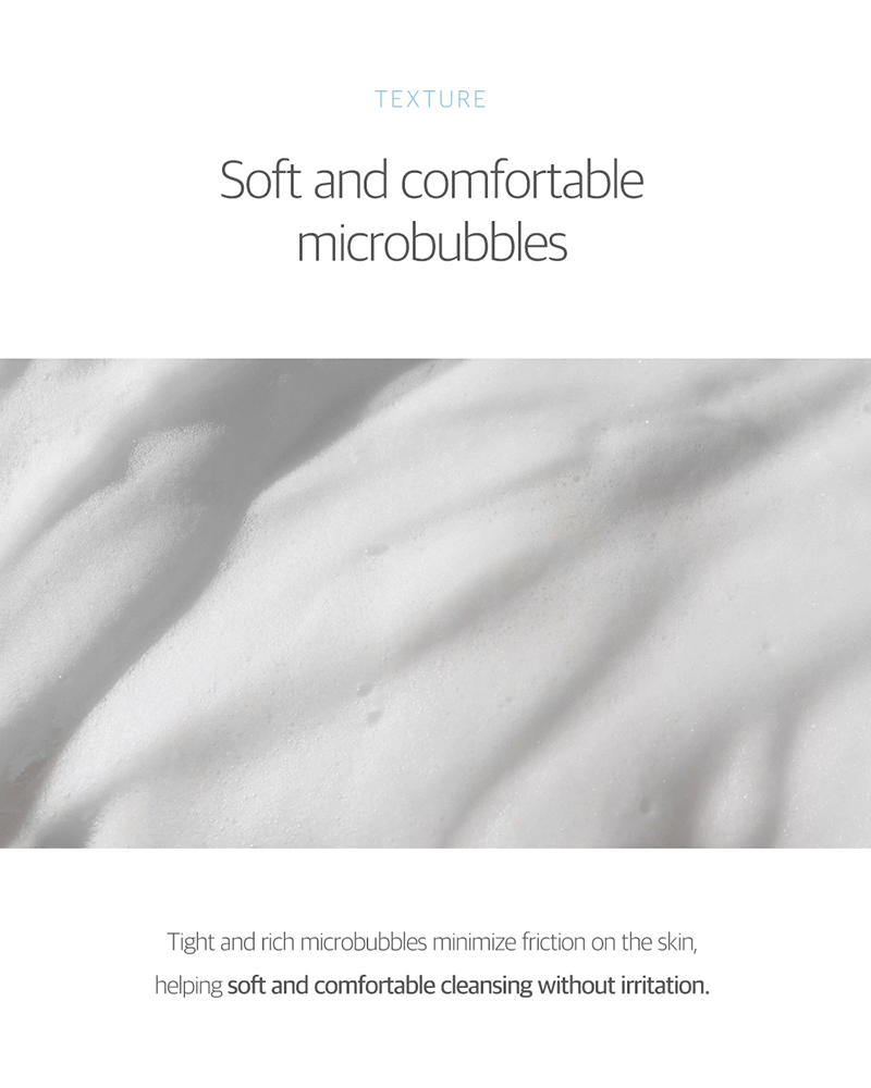 ROUND LAB 1025 Dokdo Bubble Form 5.07oz 150ml