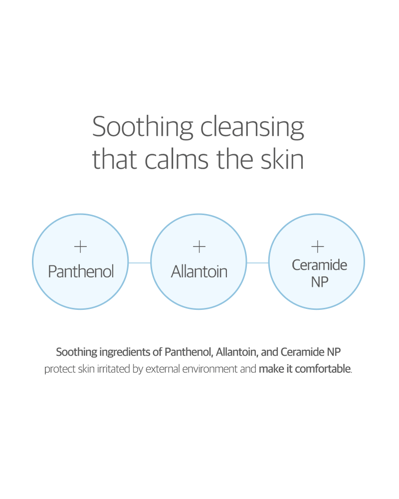 ROUND LAB 1025 Dokdo Cleanser, 5.07 fl oz (150 ml)