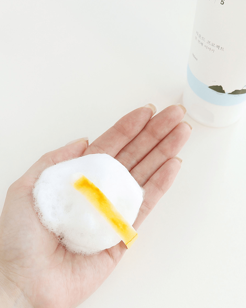 ROUND LAB 1025 Dokdo Cleanser, 5.07 fl oz (150 ml)