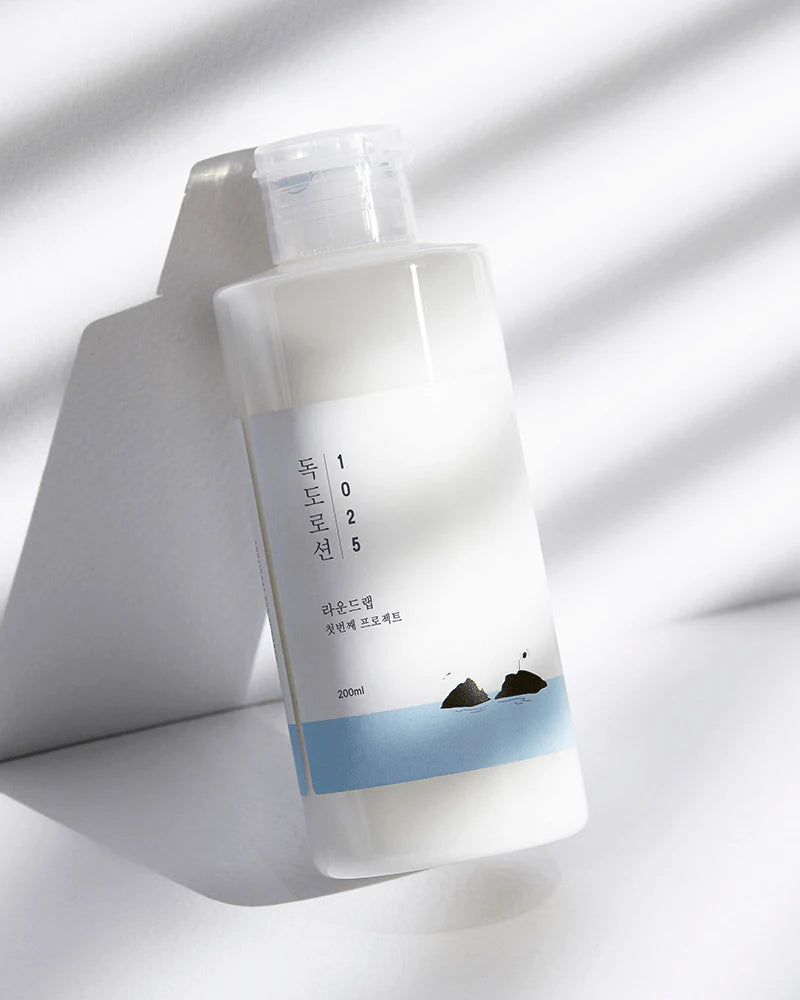 ROUND LAB 1025 Dokdo Lotion 200ml - Velvet Vanity