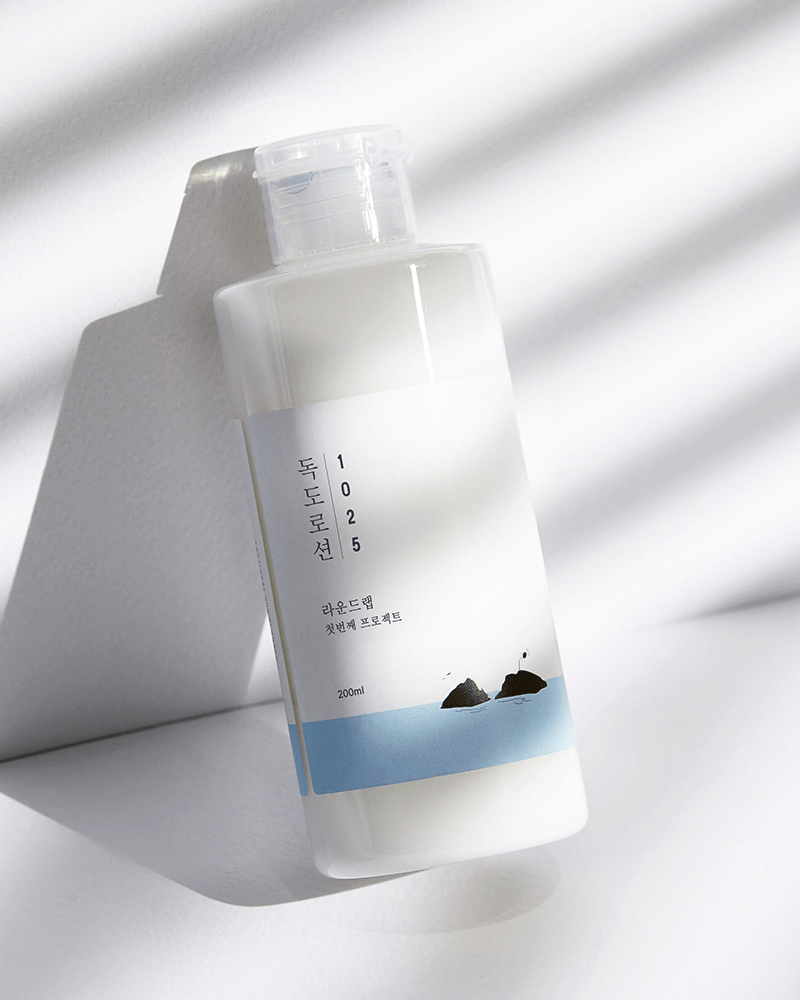 ROUND LAB 1025 Dokdo Lotion, 6.76 fl oz (200 ml)