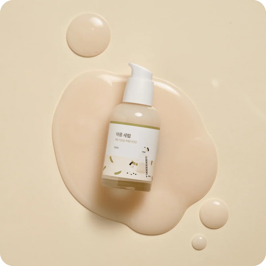 ROUND LAB Soybean Serum - Velvet Vanity