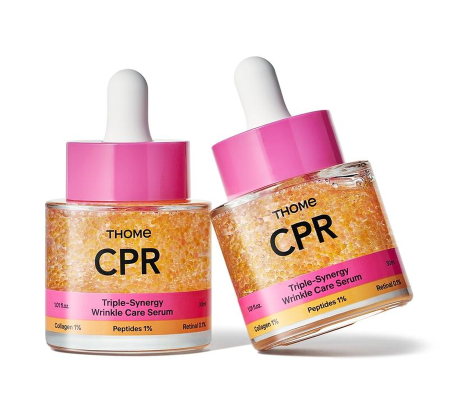 THOME CPR Triple Synergy Wrinkle Care Serum