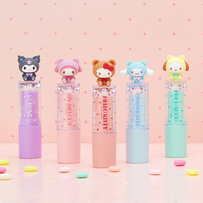 SANRIO Bear Lip Cream