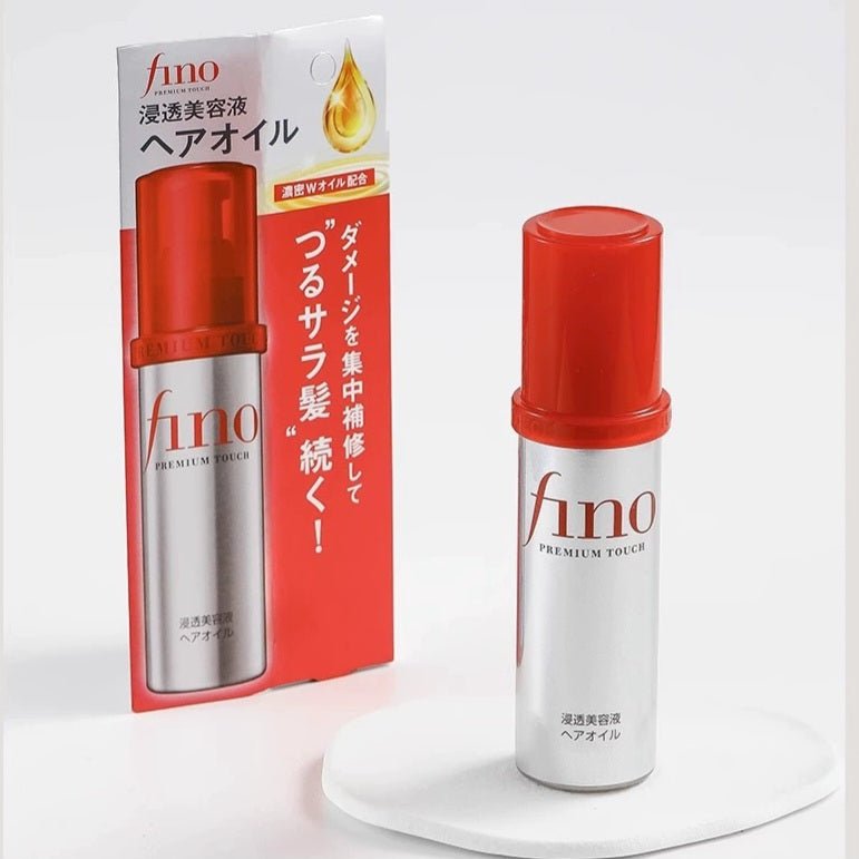 SHISEIDO Fino Premium Touch Essence Hair Oil