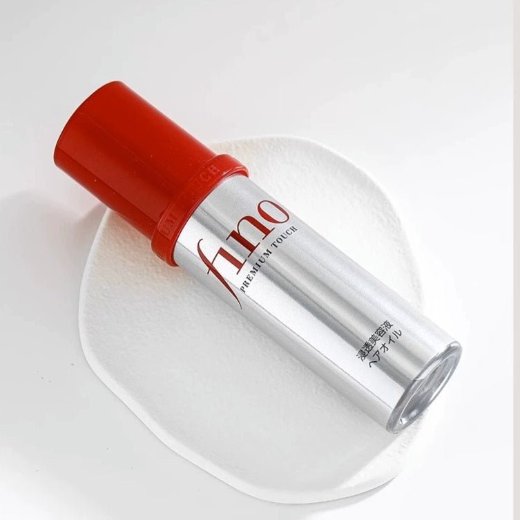 SHISEIDO Fino Premium Touch Essence Hair Oil - Velvet Vanity