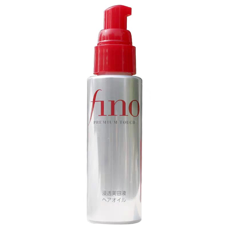 SHISEIDO Fino Premium Touch Essence Hair Oil