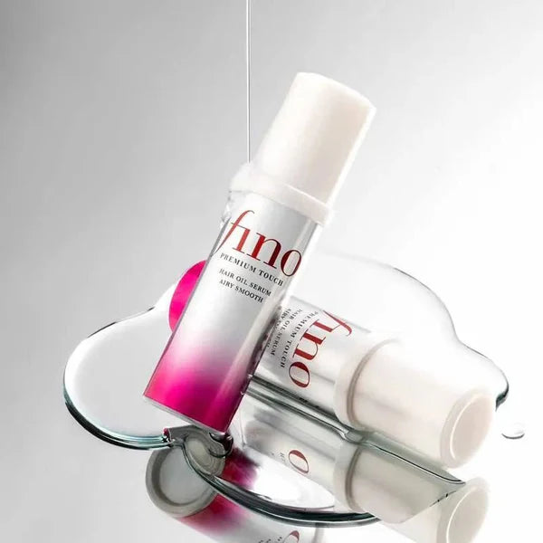 SHISEIDO Fino Premium Touch Hair Oil Serum Airy Smooth - Velvet Vanity