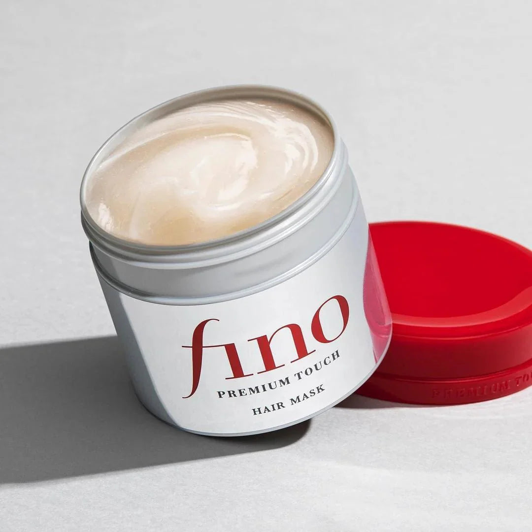 SHISEIDO Fino Premium Touch Hair Mask - Velvet Vanity