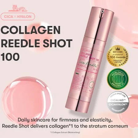 VT Reedle Shot Collagen 100