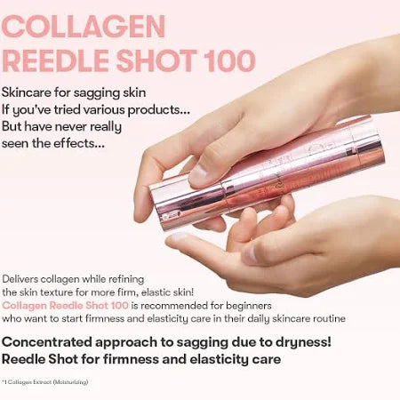 VT Reedle Shot Collagen 100