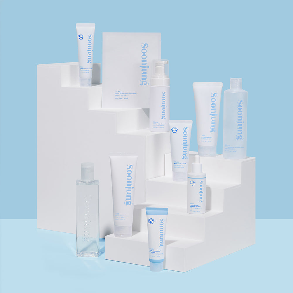 ETUDE Soonjung 10-Panthensoside Cica Balm