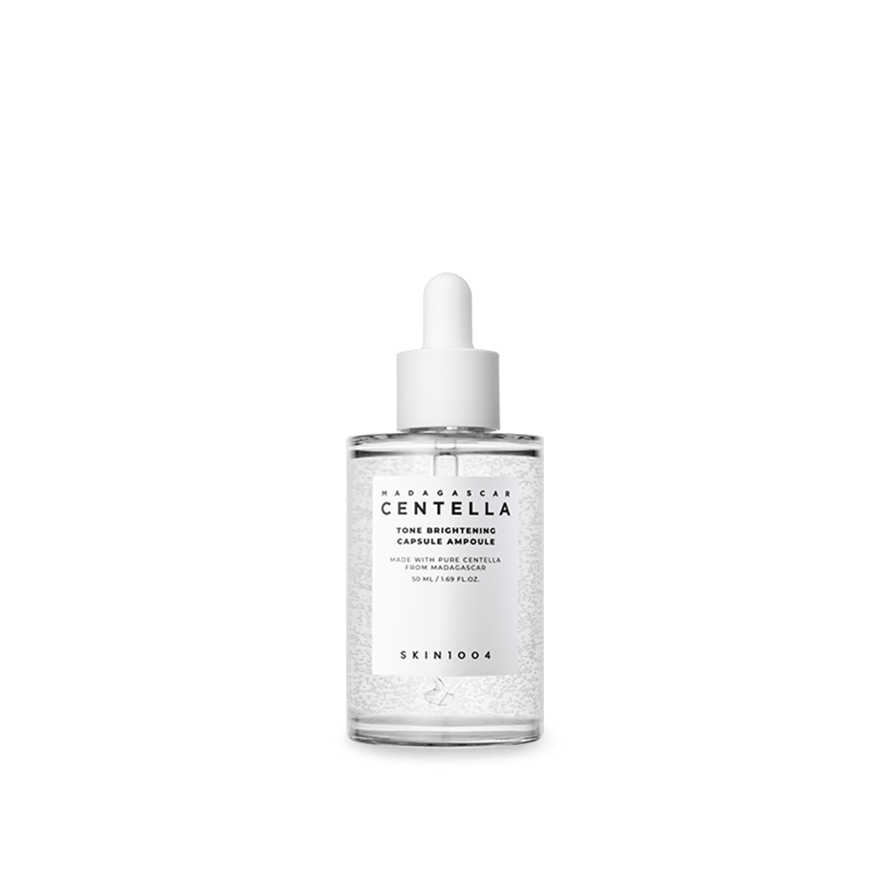 SKIN1004 Centella Tone Brightening Capsule Ampoule (2 Sizes) - Velvet Vanity