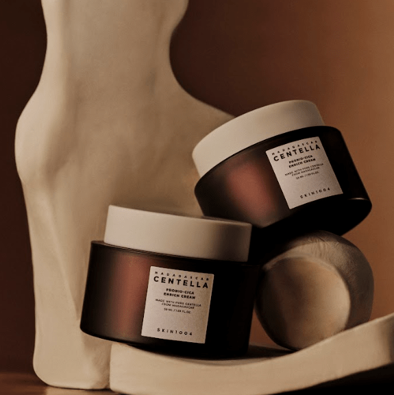 SKIN1004 Centella Probio-cica Enrich Cream (50ml) - Velvet Vanity