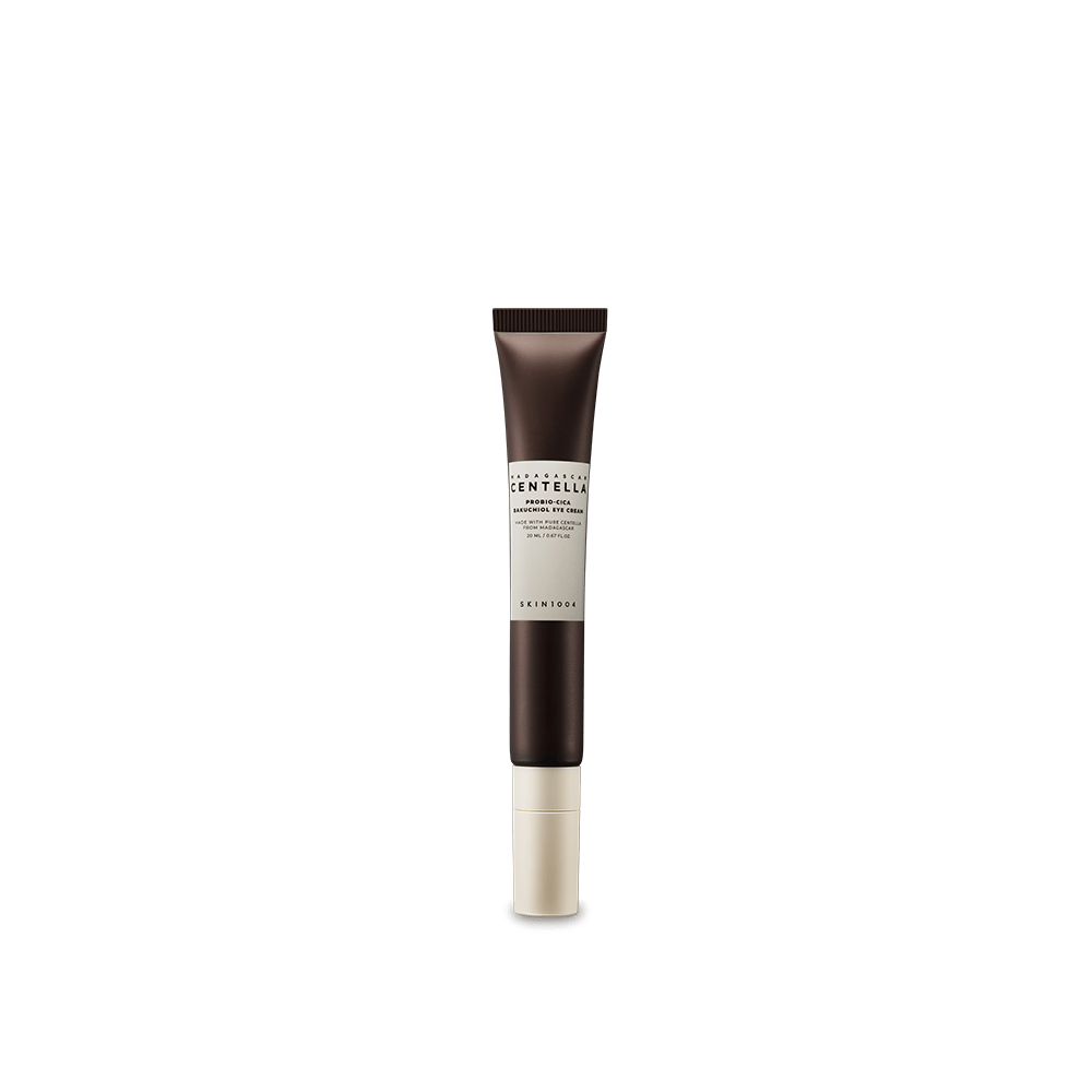 SKIN1004 Madagascar Centella Probio-Cica Bakuchiol Eye Cream (20ml) - Velvet Vanity
