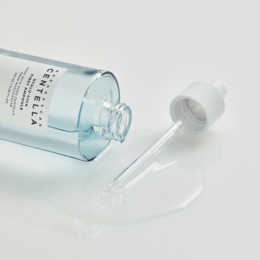 SKIN1004 Hyalu-Cica First Ampoule (2 Sizes) - Velvet Vanity