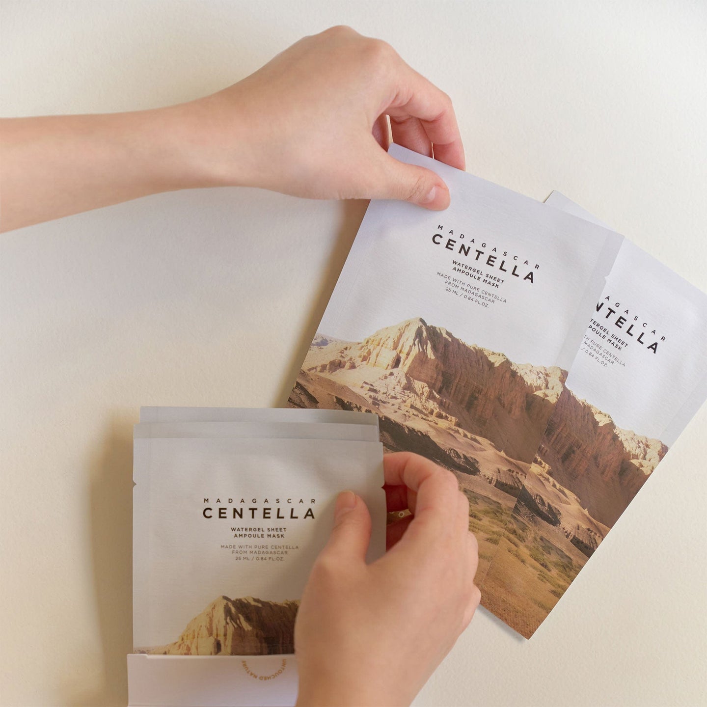SKIN1004 Centella Madagascar Mask (1ea)