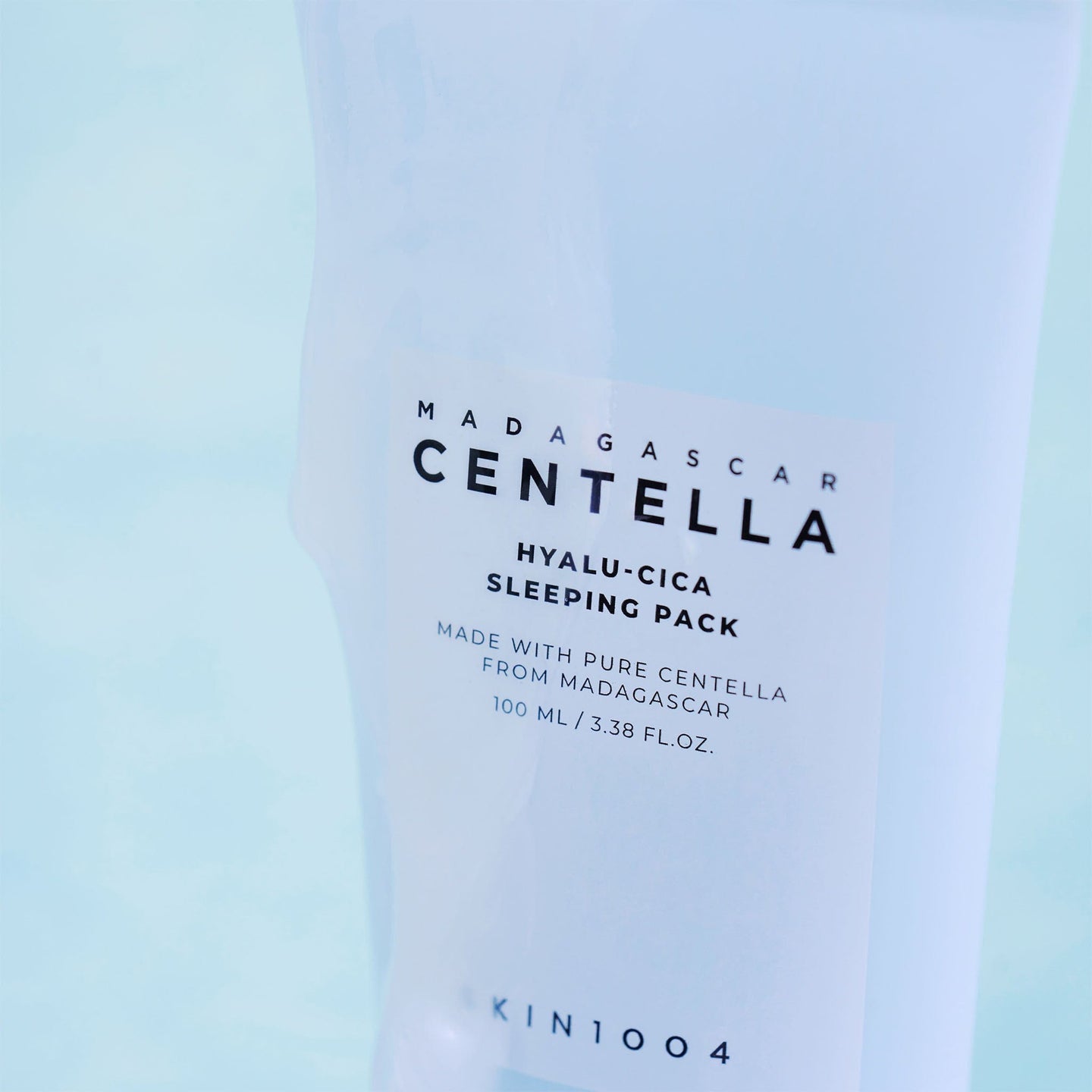 SKIN1004 HYALU-CICA SLEEPING PACK (100ml) - Velvet Vanity