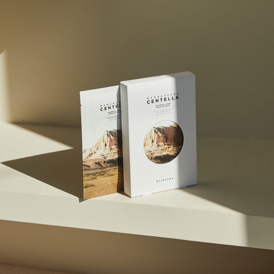 SKIN1004 Centella Madagascar Mask (1ea)