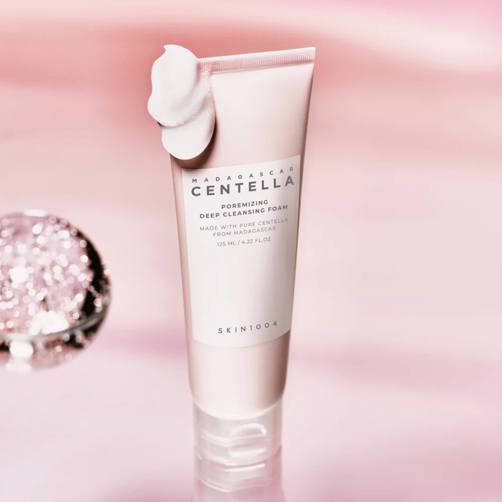 SKIN1004 Centella Poremizing Deep Cleansing (125ml) - Velvet Vanity