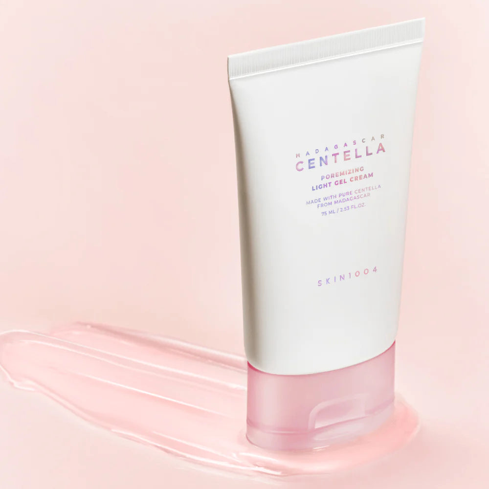 SKIN1004 Madagascar Centella Poremizing Light Gel Cream (75ml) - Velvet Vanity
