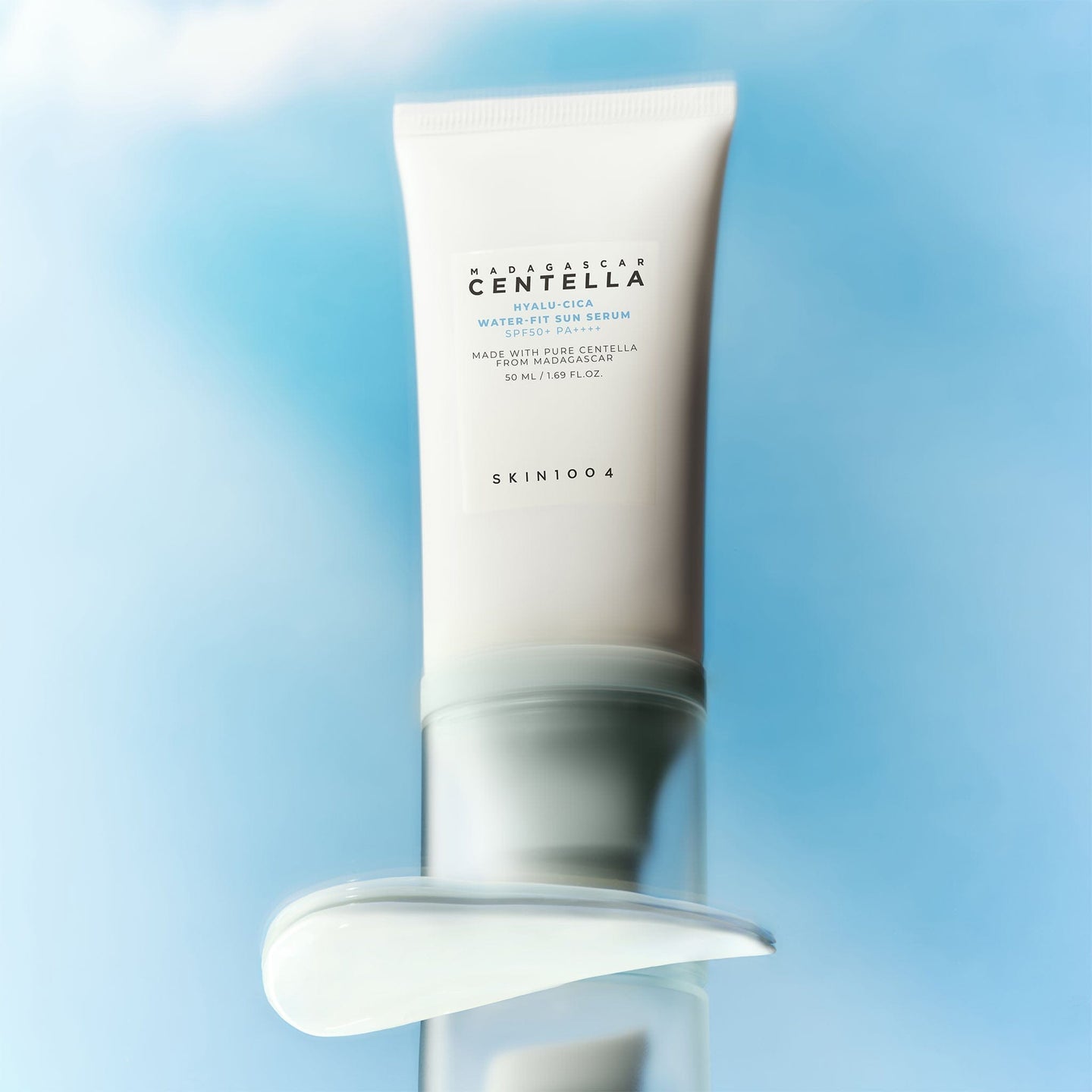 SKIN1004 Centella Hyalucica Water Fit Sun Serum - Velvet Vanity