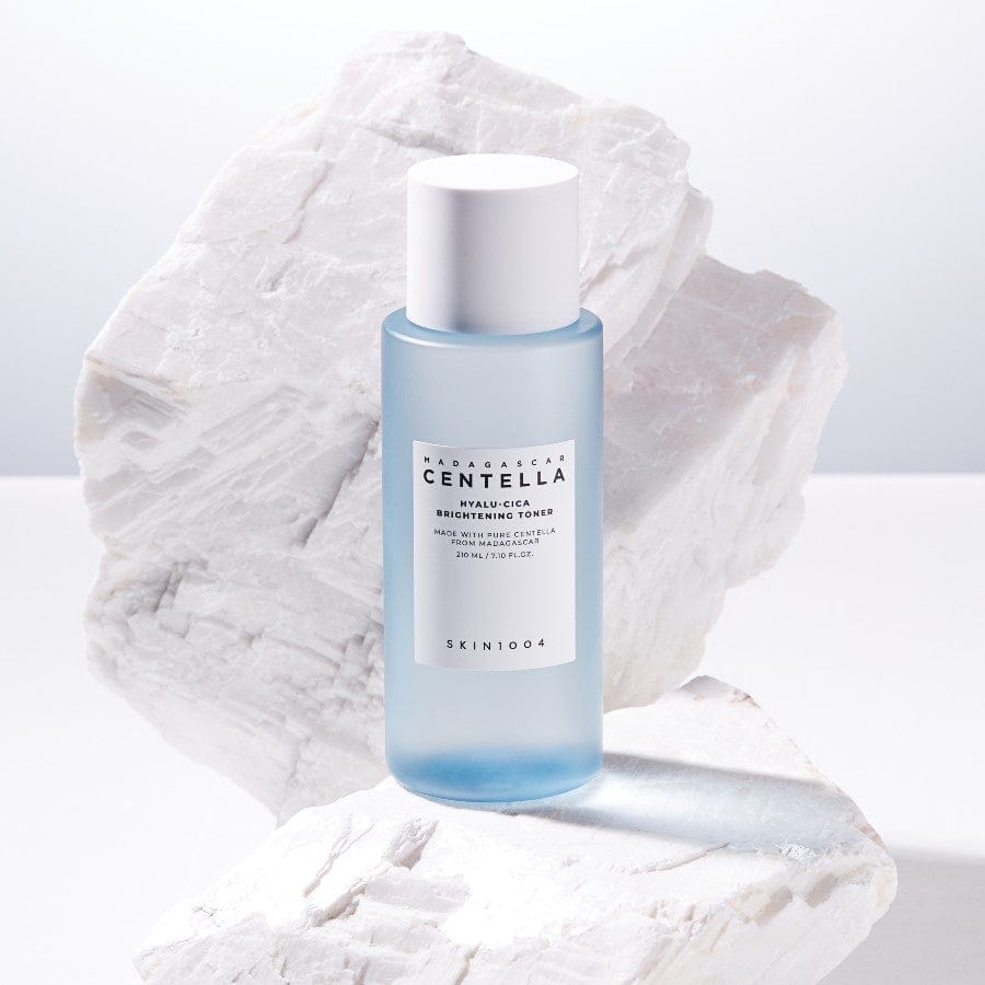 SKIN1004 HYALU-CICA BRIGHTENING TONER (210ml) - Velvet Vanity