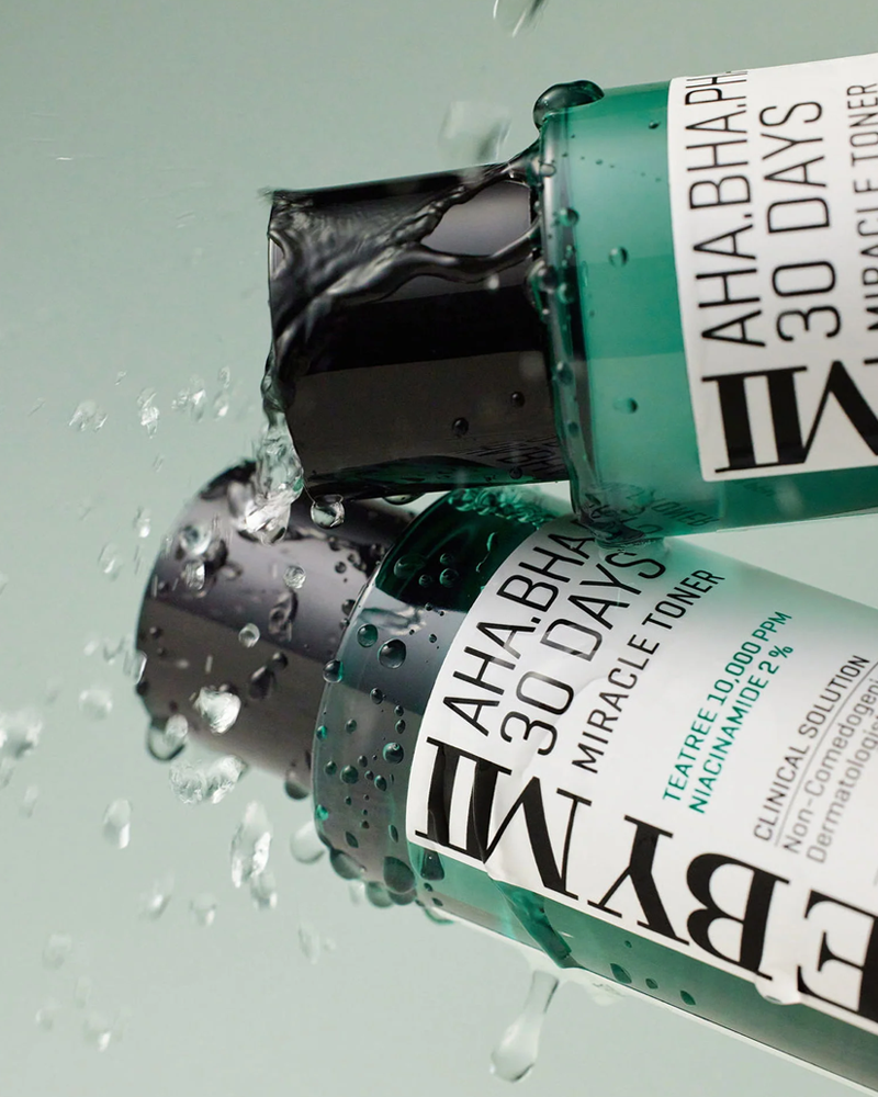 SOME BY MI AHA,BHA,PHA 30 Days Miracle Toner (150ml) - Velvet Vanity