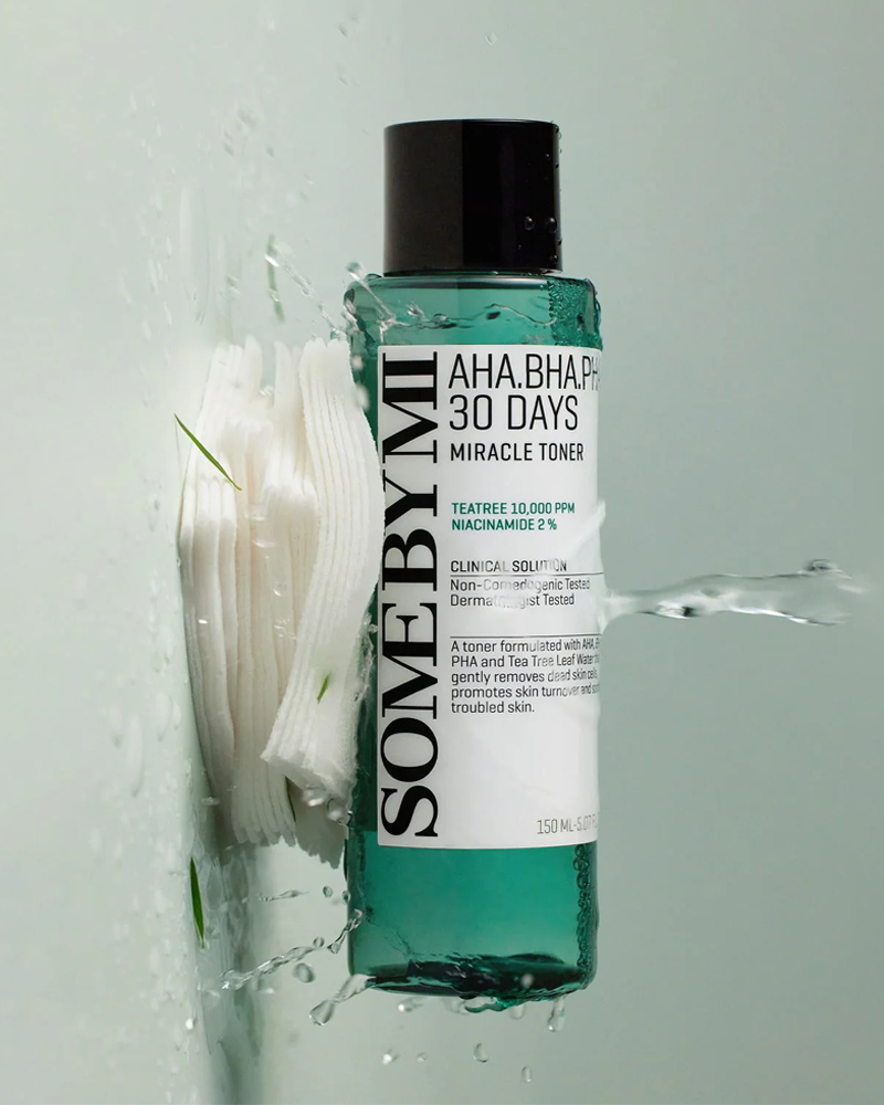 SOME BY MI AHA,BHA,PHA 30 Days Miracle Toner (150ml)