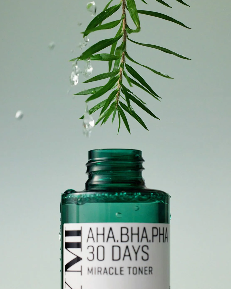 SOME BY MI AHA,BHA,PHA 30 Days Miracle Toner (150ml) - Velvet Vanity