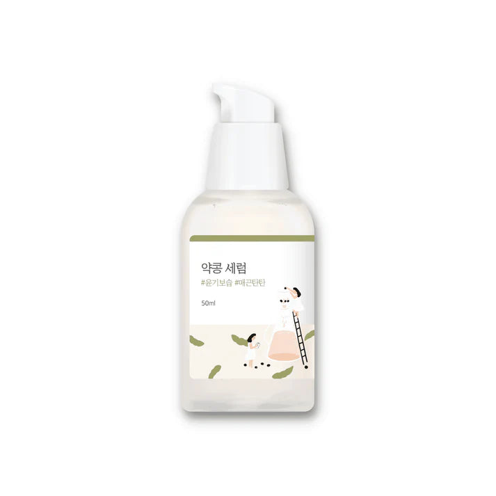 ROUND LAB Soybean Serum - Velvet Vanity