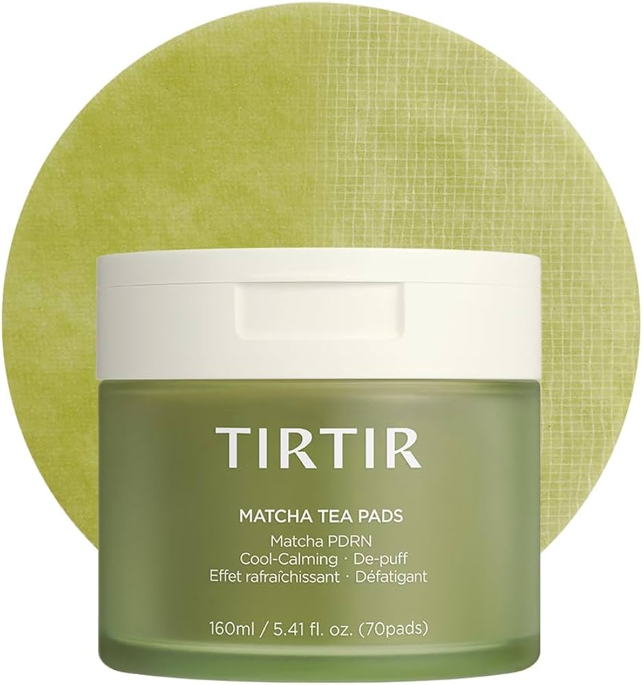 TIRTIR Matcha Tea Pads