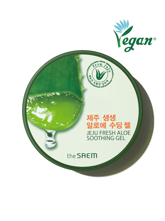 THESAEM Jeju Fresh Aloe Soothing Gel