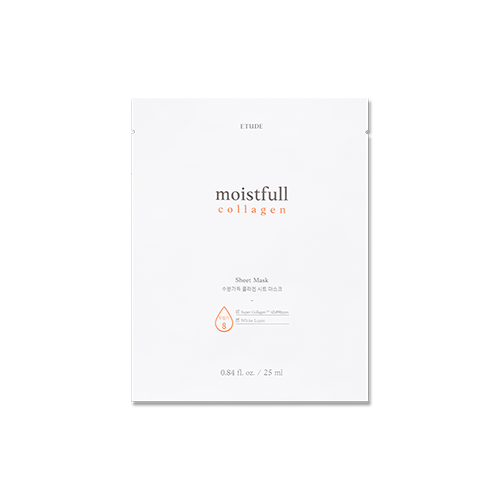 ETUDE Moistfull Collagen Intense Sheet Mask