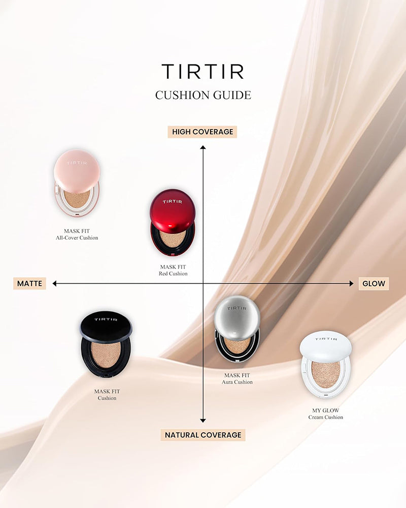 TIRTIR Mask Fit Red Cushion (12 colors)