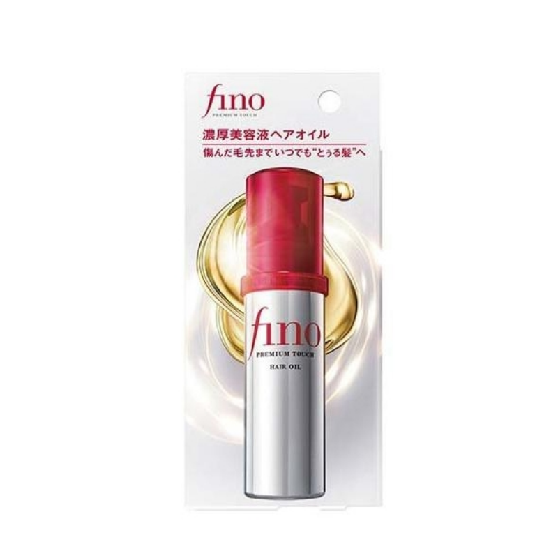 SHISEIDO Fino Premium Touch Essence Hair Oil - Velvet Vanity