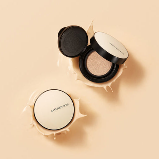 JUNG SAEM MOOL Essential Skin Nuder Cushion Set (+refill) - Velvet Vanity