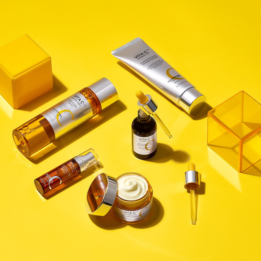 Vita C Plus Brightening Toner - Velvet Vanity